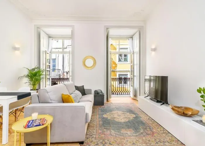 Guestready - Modernity And Comfort At Lisbon Downtown