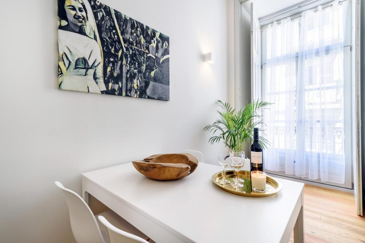 Guestready - Modernity And Comfort At Downtown Apartamento Lisboa