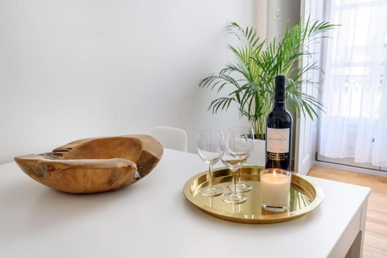 Guestready - Modernity And Comfort At Downtown Apartamento Lisboa