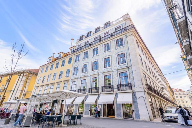 Guestready - Modernity And Comfort At Downtown Lisboa