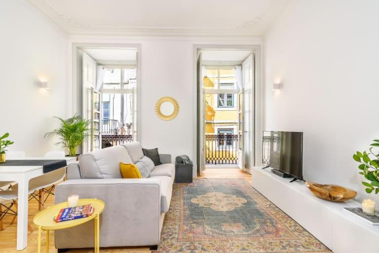 Apartamento Guestready - Modernity And Comfort At Downtown Lisboa