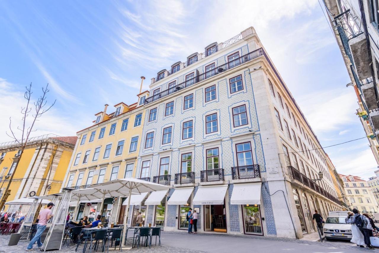 Guestready - Modernity And Comfort At Downtown Lisboa